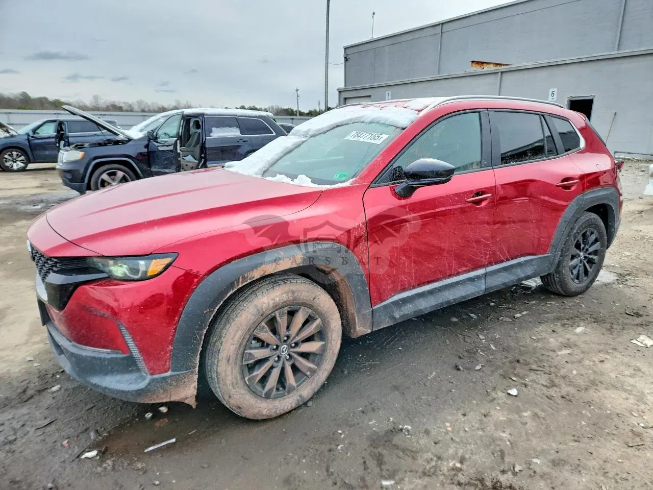 Mazda CX-50 2.5L 4 2023