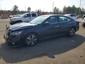 Nissan Altima 2.5L 4 2019