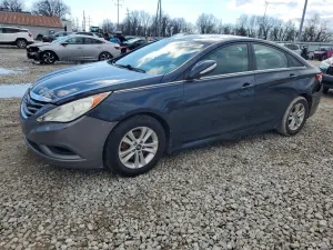 Hyundai Sonata 2.4L 4 2014