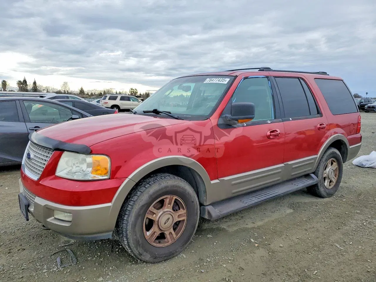 Ford Expedition 5.4L 8 2003