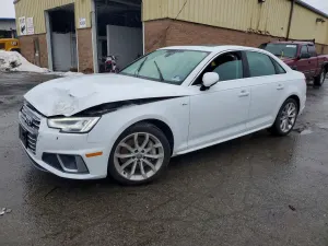 Audi A4 2.0L 4 2019