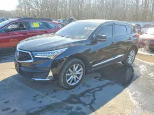 Acura RDX 2.0L 4 2019