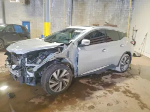 Nissan Murano 3.5L 6 2020