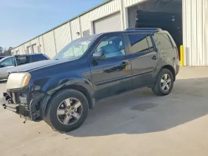 Honda Pilot 3.5L 6 2011