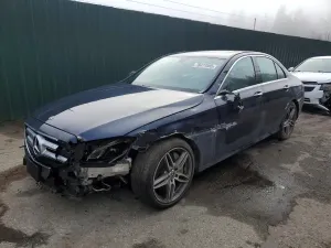 Mercedes-Benz E 2.0L 4 2018