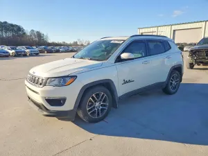 Jeep Compass 2.4L 4 2019