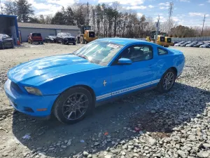 Ford Mustang 4.0L 6 2010