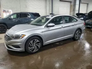 Volkswagen Jetta 1.4L 4 2021
