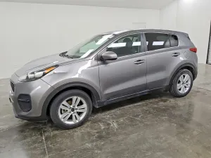 Kia Sportage 2.4L 4 2017