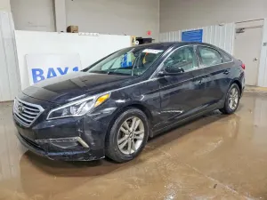 Hyundai Sonata 2.4L 4 2015