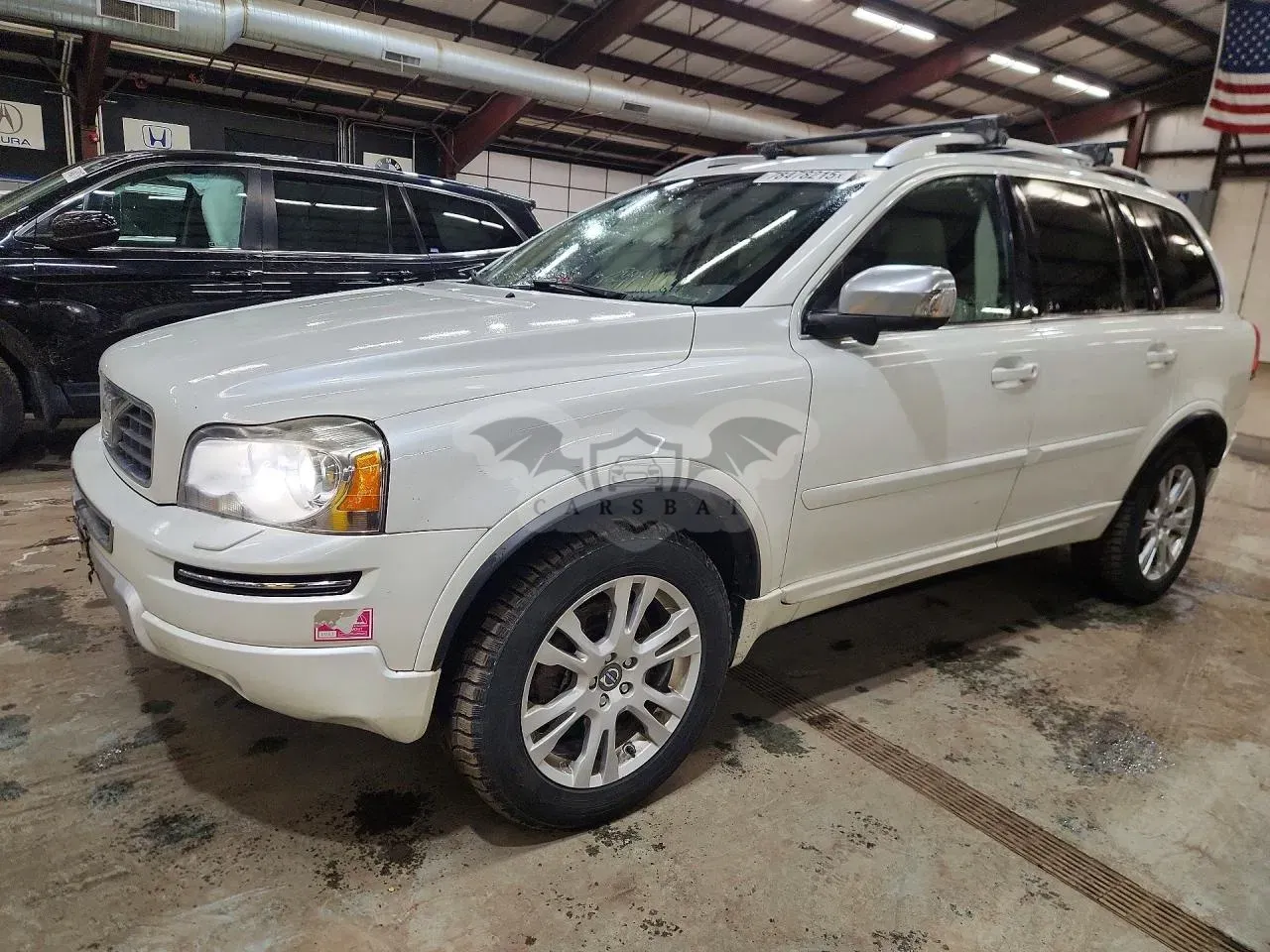 Volvo XC90 3.2L 6 2014