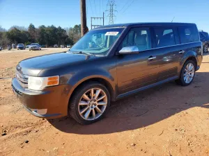 Ford Flex 3.5L 6 2011