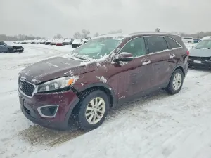 Kia Sorento 2.4L 4 2017