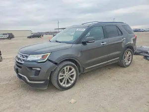 Ford Explorer 3.5L 6 2018