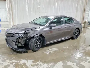 Toyota Camry 2.5L 4 2024