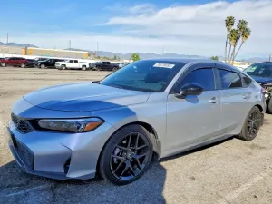 Honda Civic 2.0L 4 2025