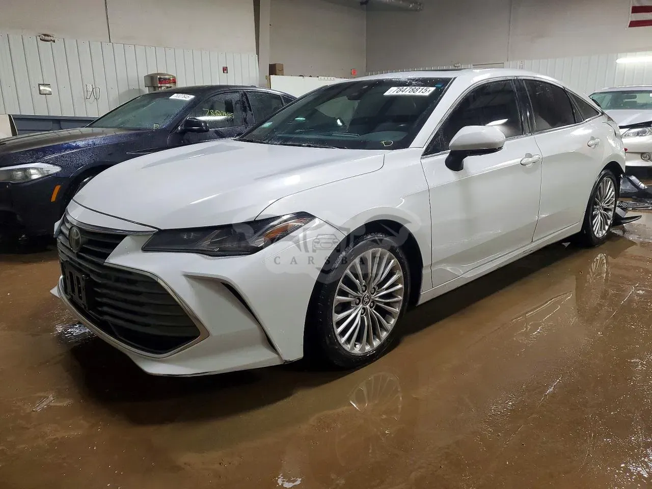 Toyota Avalon 3.5L 6 2022