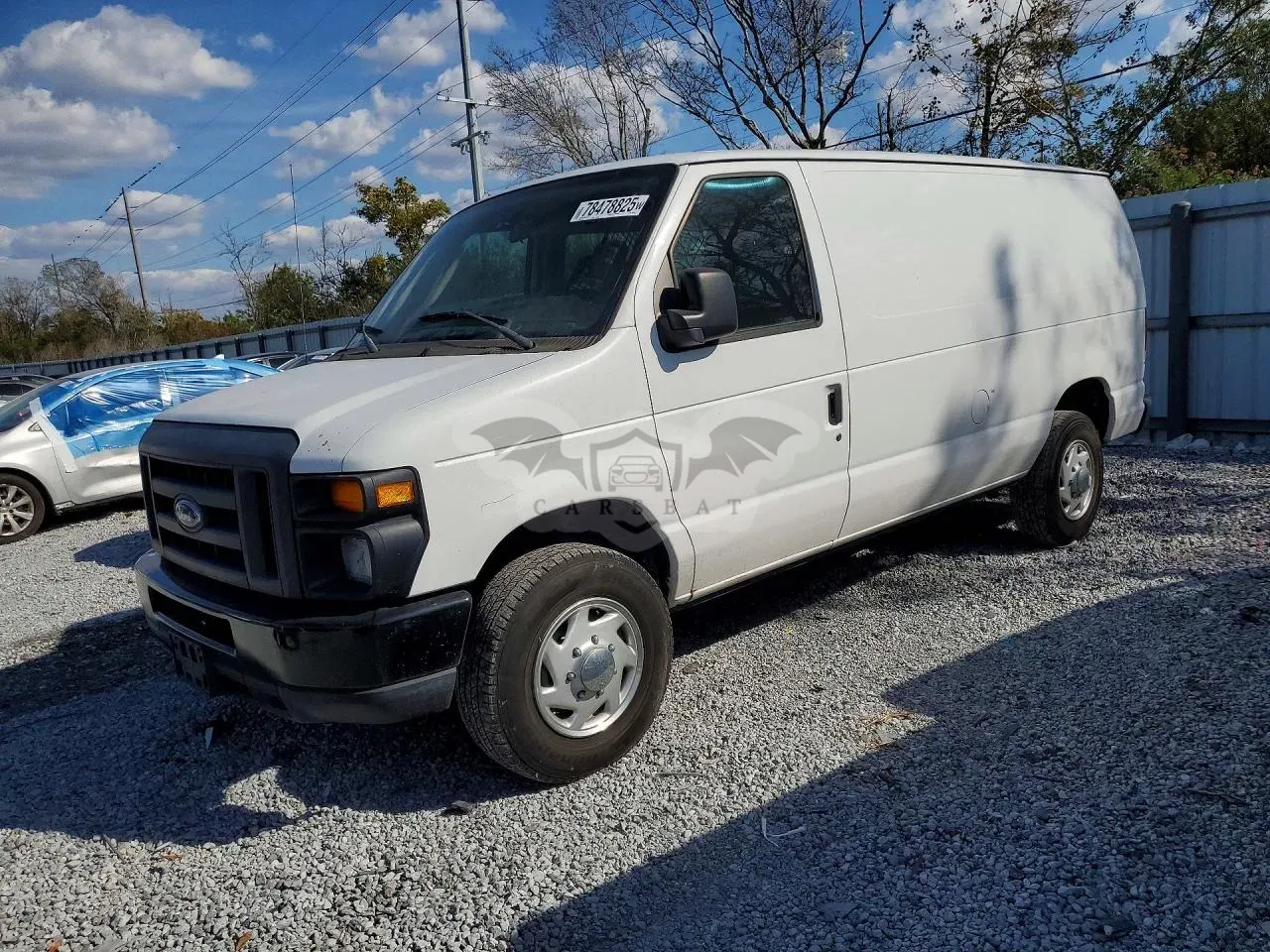 Ford Econoline 4.6L 8 2013