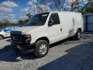 Ford Econoline 4.6L 8 2013