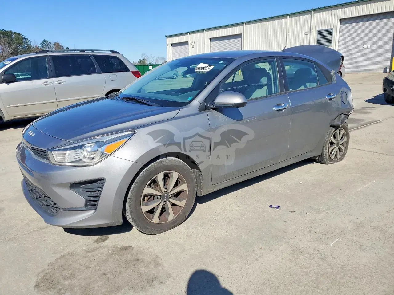 Kia Rio 1.6L 4 2022