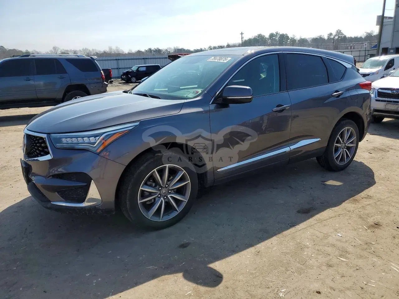 Acura RDX 2.0L 4 2020