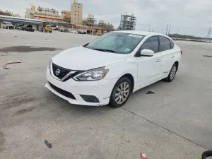 Nissan Sentra 1.8L 4 2017