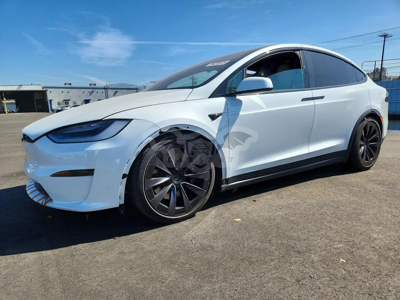 Tesla Model X 2023
