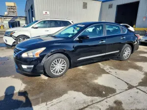 Nissan Altima 2.5L 4 2015