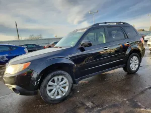 Subaru Forester 2.5L 4 2012