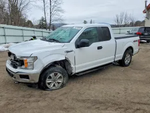 Ford F-150 2.7L 6 2019