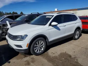 Volkswagen Tiguan 2.0L 4 2018