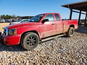 Dodge Dakota 3.7L 6 2006