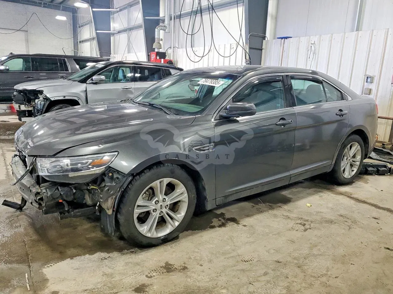 Ford Taurus 3.5L 6 2016