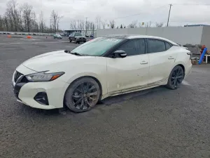 Nissan Maxima 3.5L 6 2020