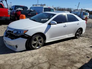 Toyota Camry 3.5L 6 2014