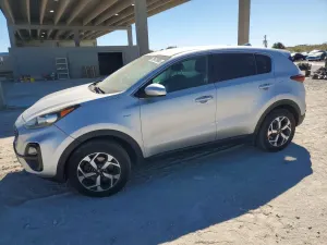 Kia Sportage 2.4L 4 2020