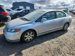 Honda Civic 1.8L 4 2006