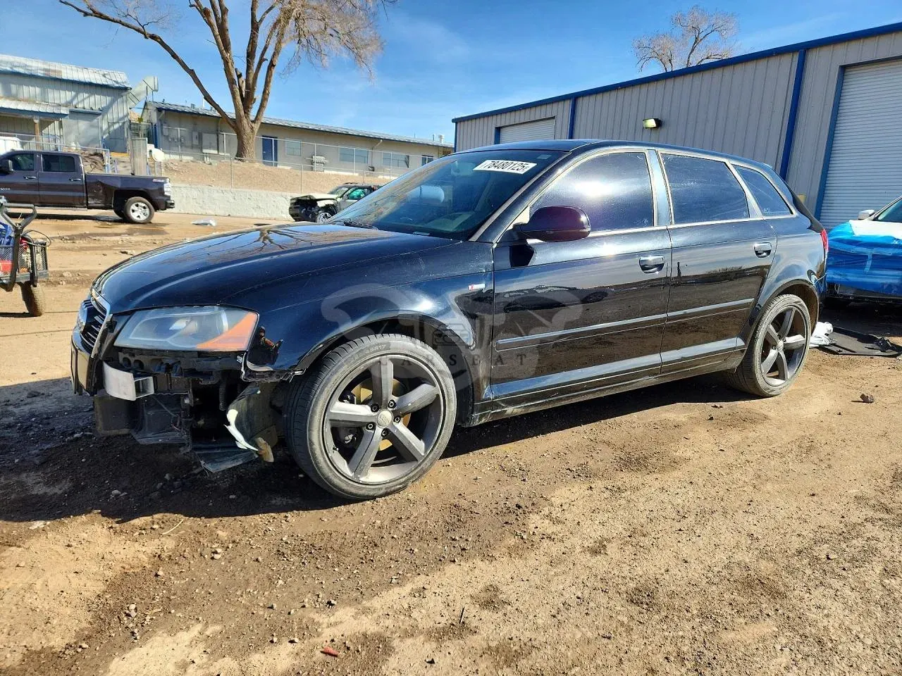 Audi A3 2.0L 4 2013