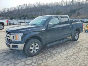 Ford F-150 5.0L 8 2018