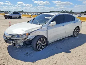 Honda Accord 3.5L 6 2016