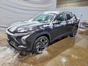 Chevrolet Trax 1.2L 3 2025