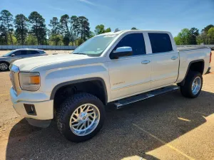 GMC Sierra 5.3L 8 2015