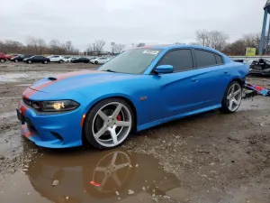 Dodge Charger 6.4L 8 2019