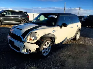 Mini Cooper 1.6L 4 2010