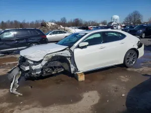 Acura TLX 3.5L 6 2018