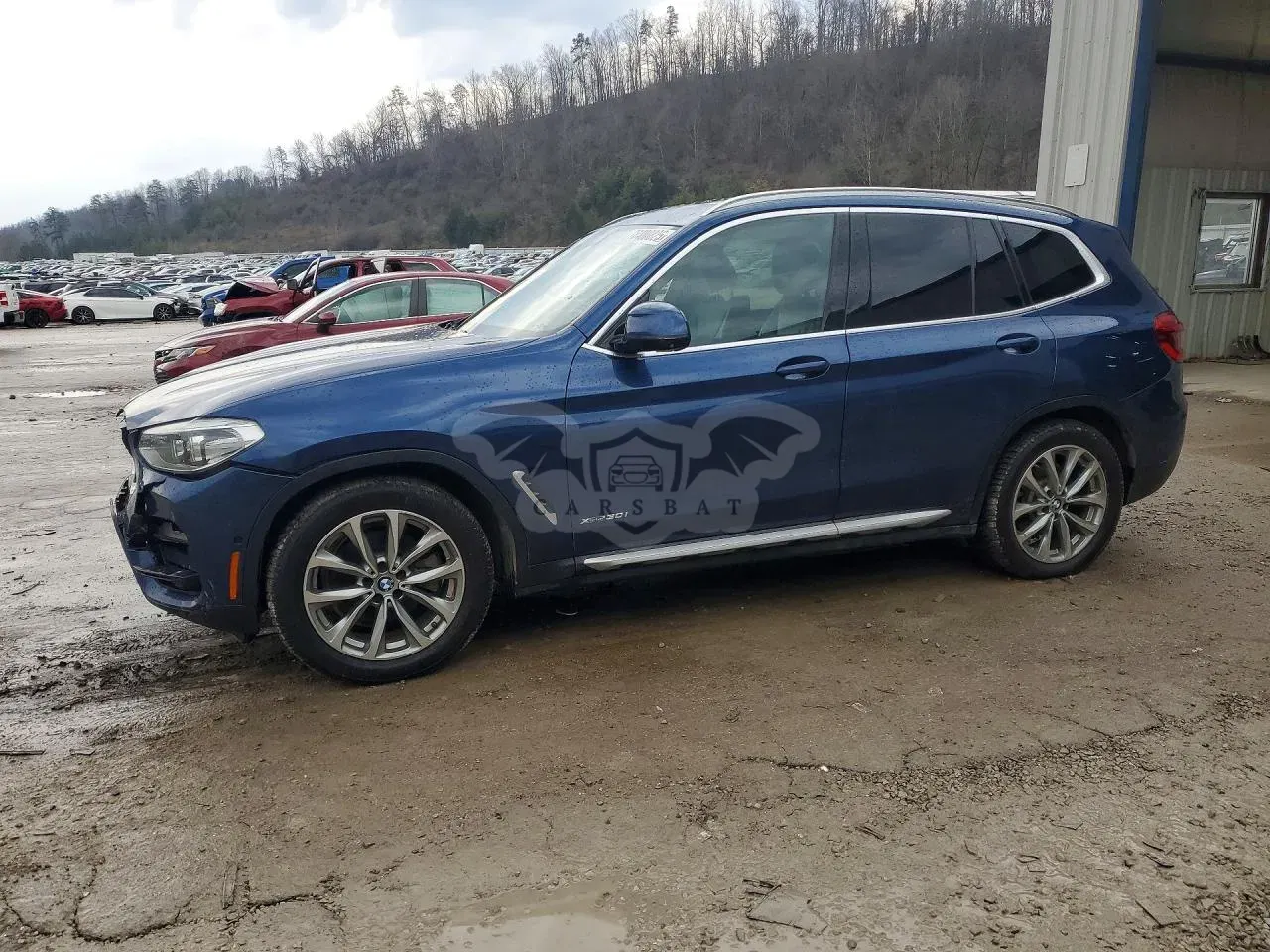 BMW X3 2.0L 4 2018