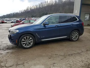 BMW X3 2.0L 4 2018