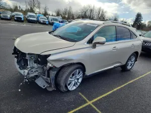 Lexus RX 350 BASE 3.5L 6 2015