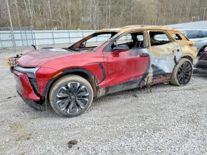 Chevrolet Blazer 2024