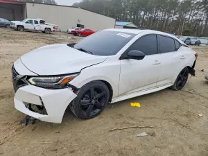 Nissan Sentra 2.0L 4 2022